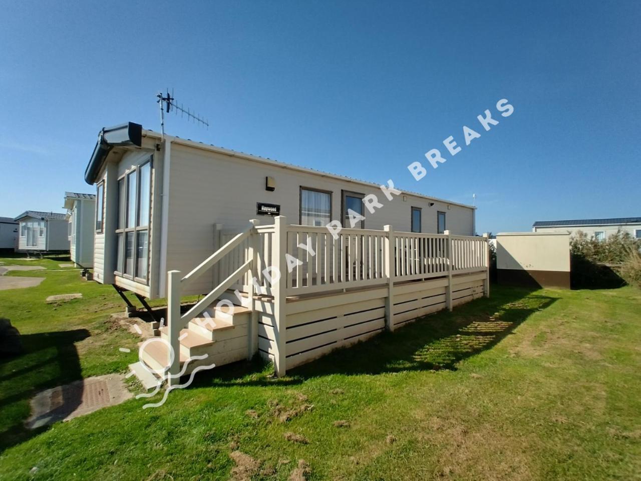 Haywood - 3 Bed Pet Friendly Holiday Home At Seal Bay Selsey Zewnętrze zdjęcie