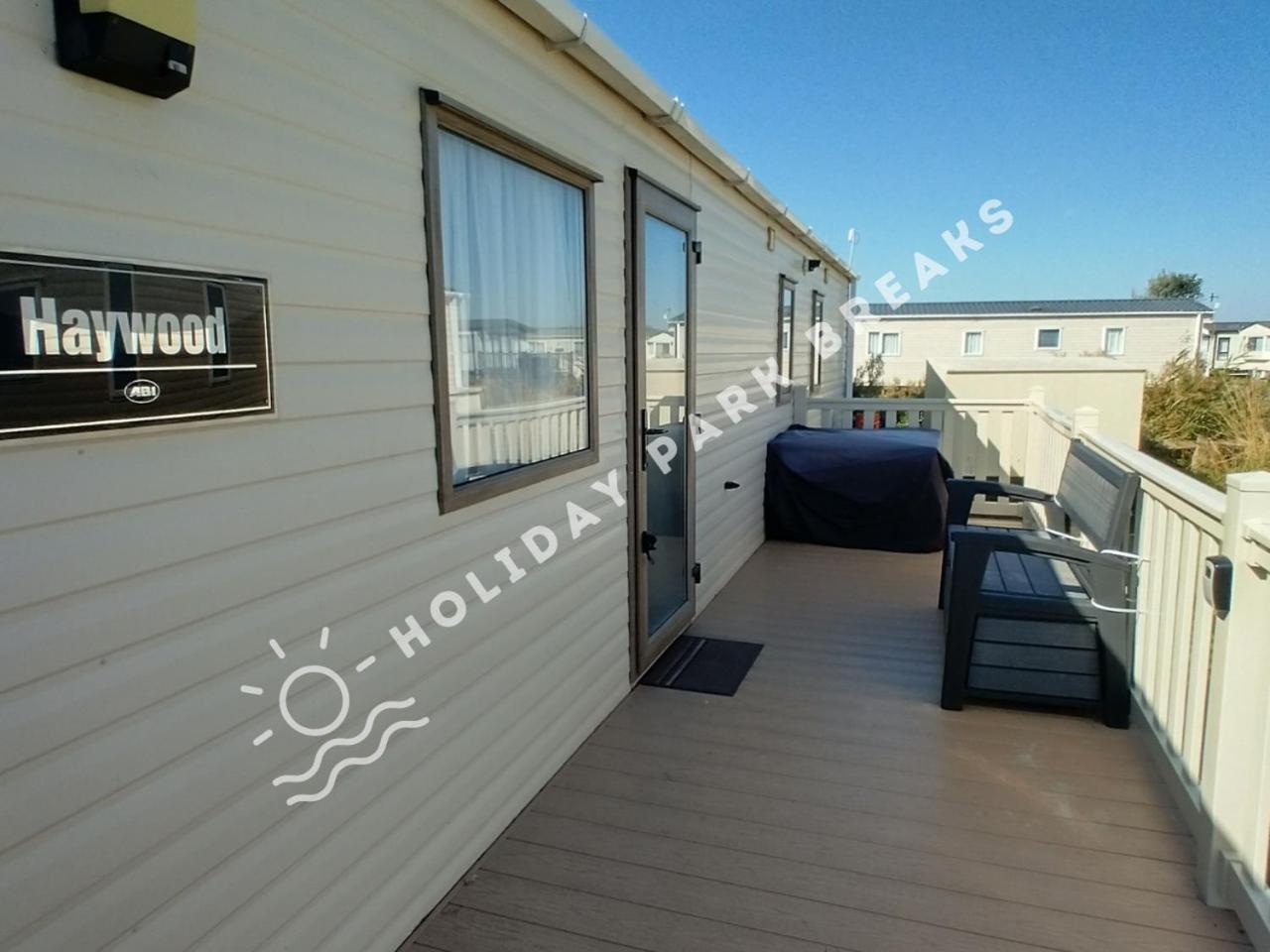 Haywood - 3 Bed Pet Friendly Holiday Home At Seal Bay Selsey Zewnętrze zdjęcie