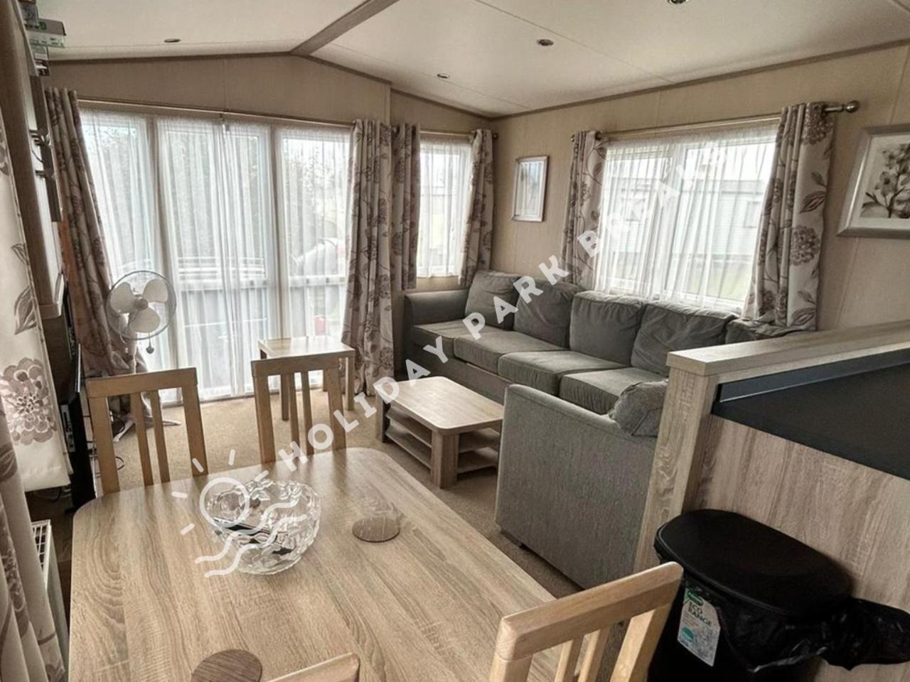 Haywood - 3 Bed Pet Friendly Holiday Home At Seal Bay Selsey Zewnętrze zdjęcie