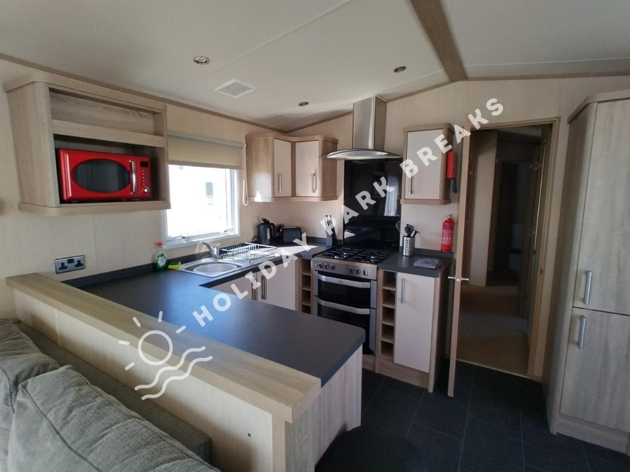 Haywood - 3 Bed Pet Friendly Holiday Home At Seal Bay Selsey Zewnętrze zdjęcie