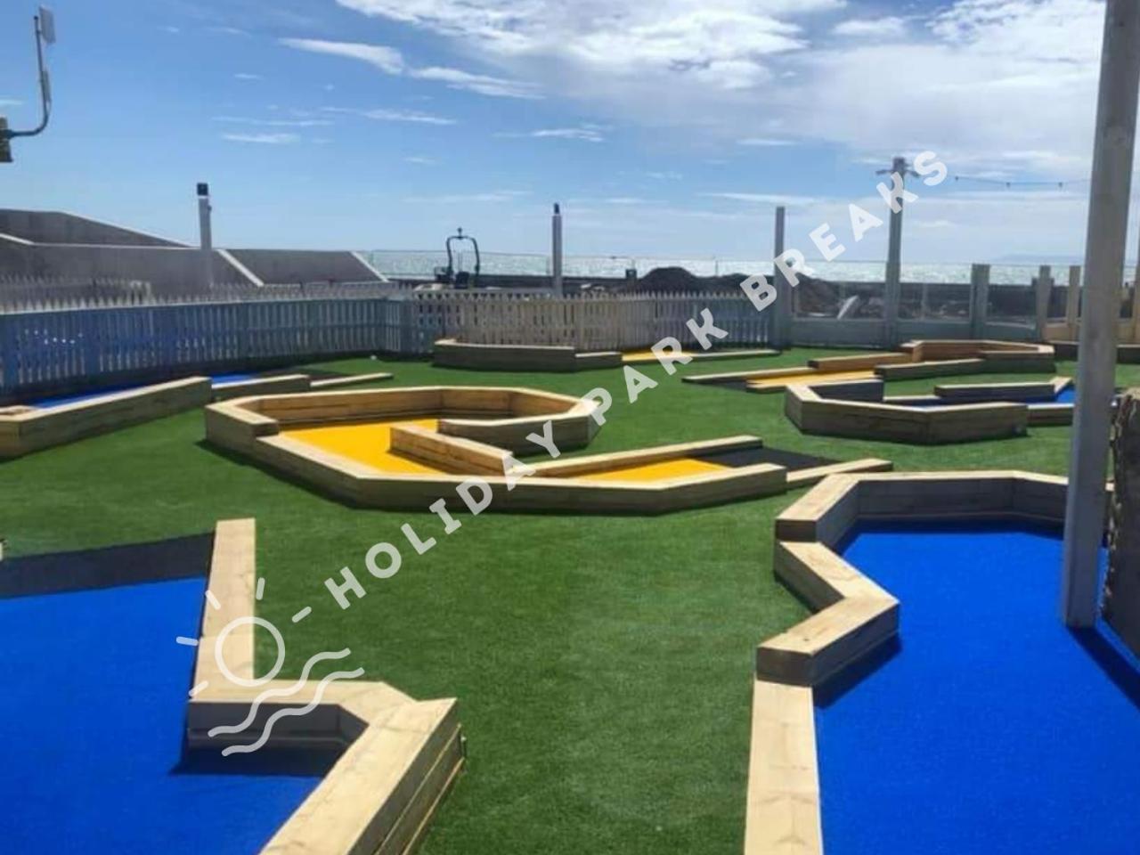 Haywood - 3 Bed Pet Friendly Holiday Home At Seal Bay Selsey Zewnętrze zdjęcie