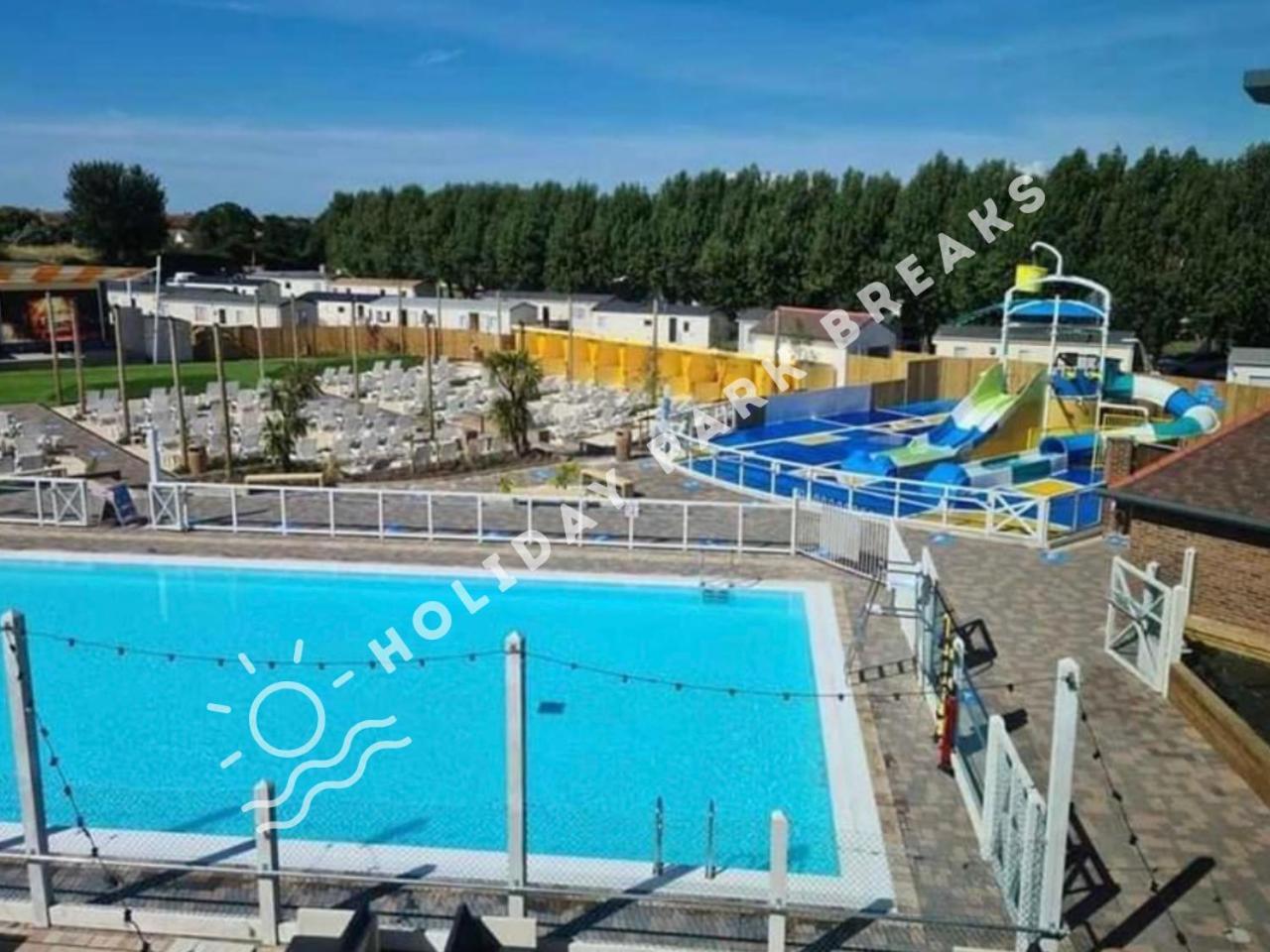 Haywood - 3 Bed Pet Friendly Holiday Home At Seal Bay Selsey Zewnętrze zdjęcie