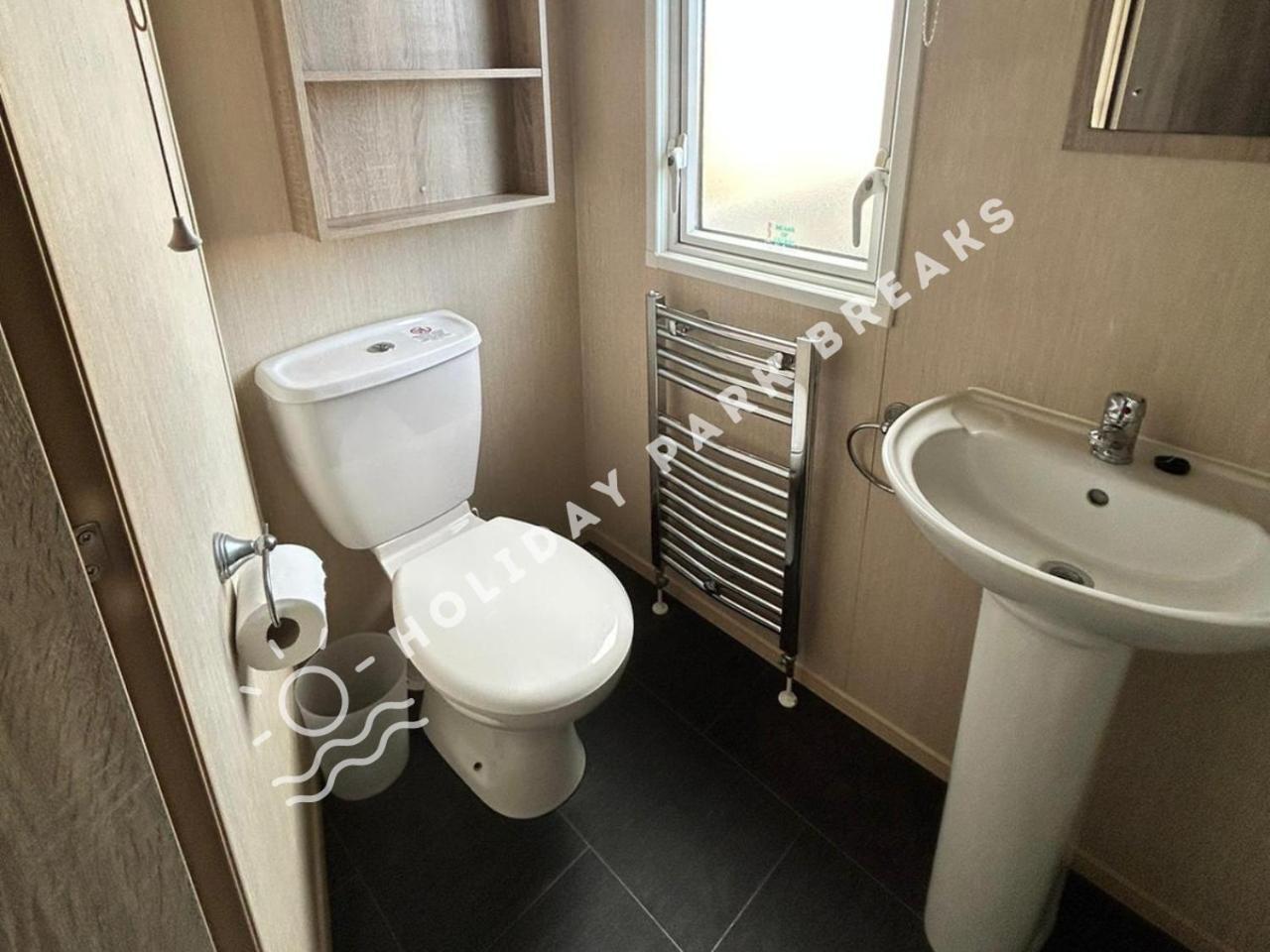 Haywood - 3 Bed Pet Friendly Holiday Home At Seal Bay Selsey Zewnętrze zdjęcie