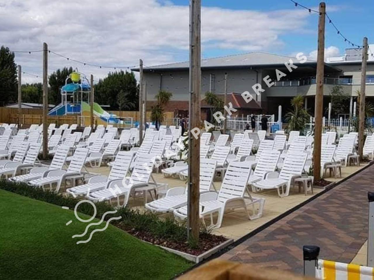 Haywood - 3 Bed Pet Friendly Holiday Home At Seal Bay Selsey Zewnętrze zdjęcie