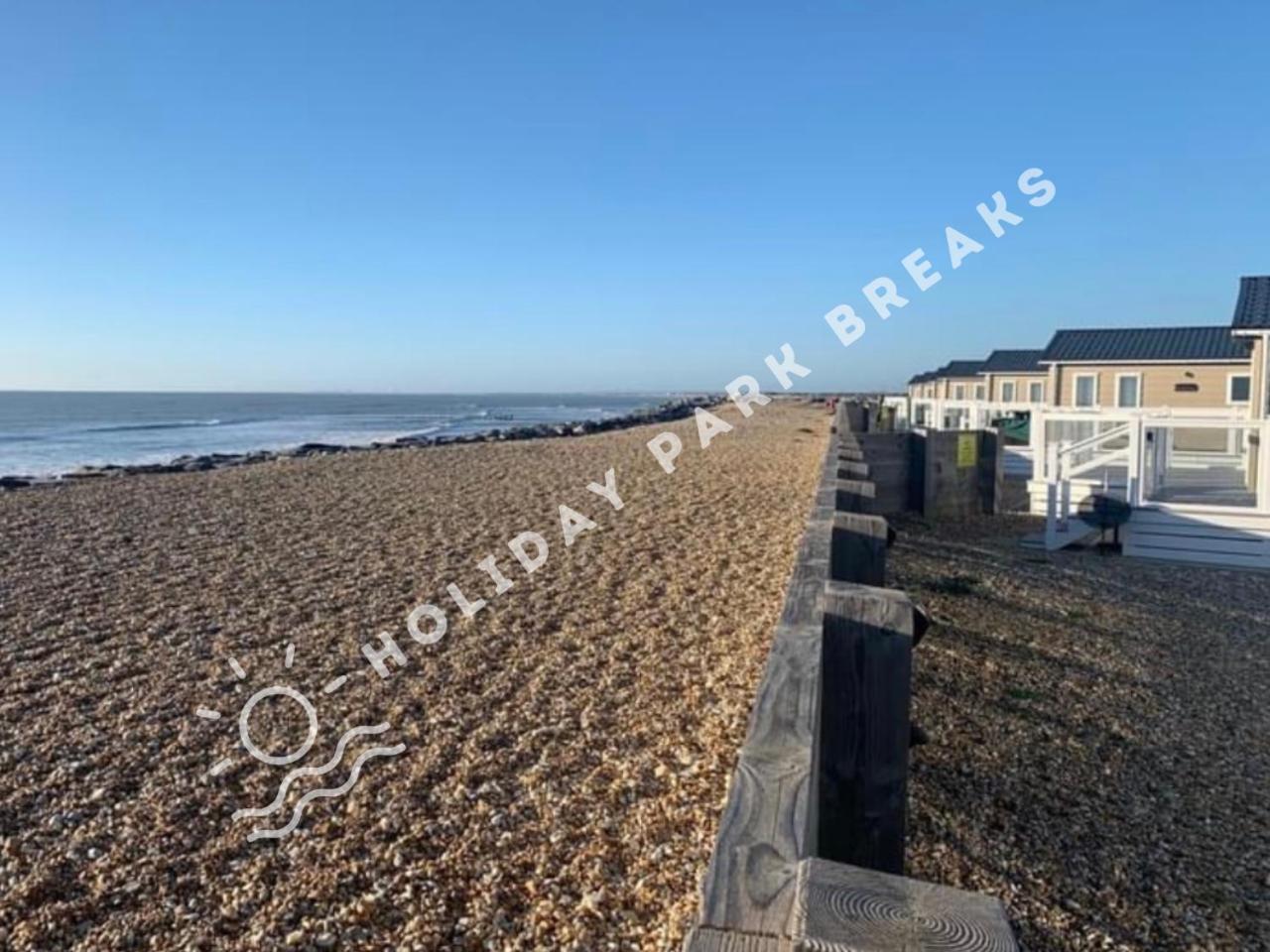 Haywood - 3 Bed Pet Friendly Holiday Home At Seal Bay Selsey Zewnętrze zdjęcie